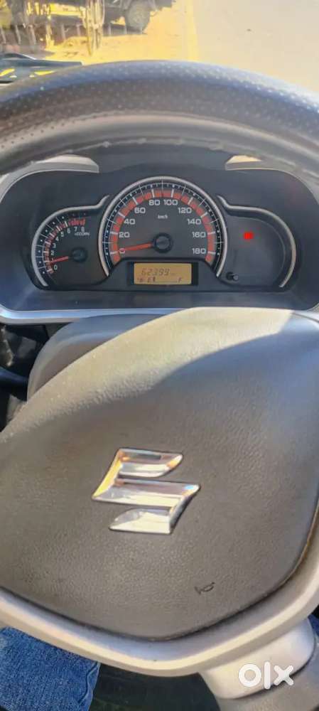 Maruti Suzuki Alto K10 2016