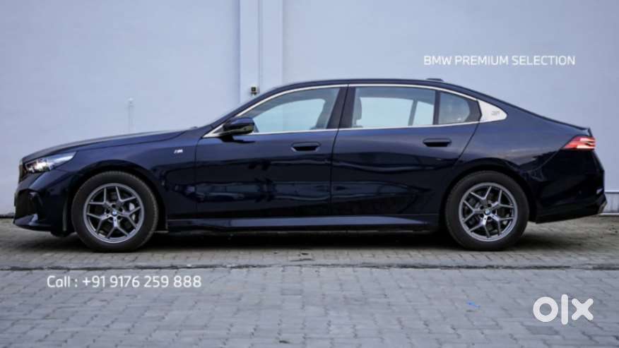 Bmw 5 Series, 2024, Petrol