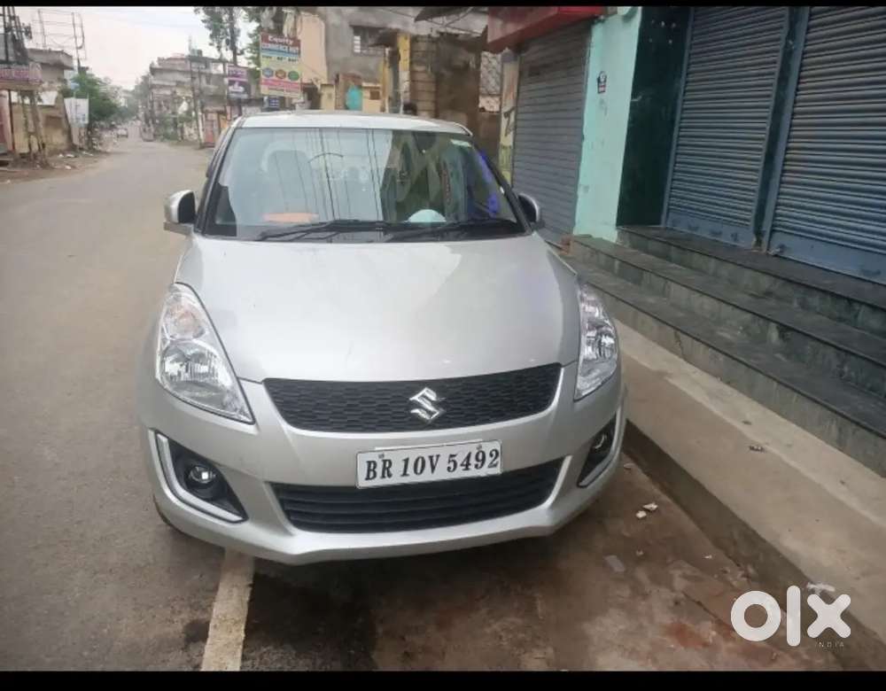 Maruti Suzuki Swift Zxi 2016 Year