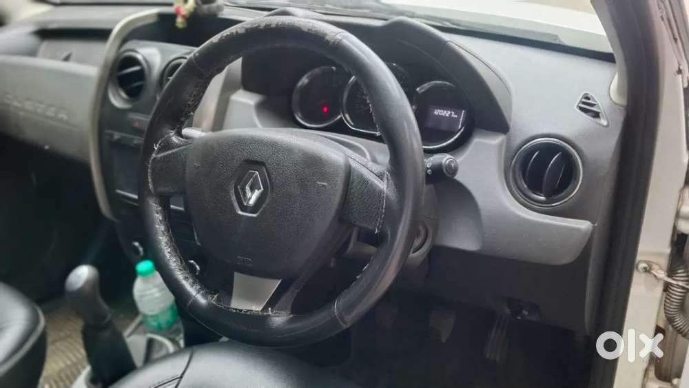 Renault Duster 85ps Diesel Rxe, 2017, Diesel