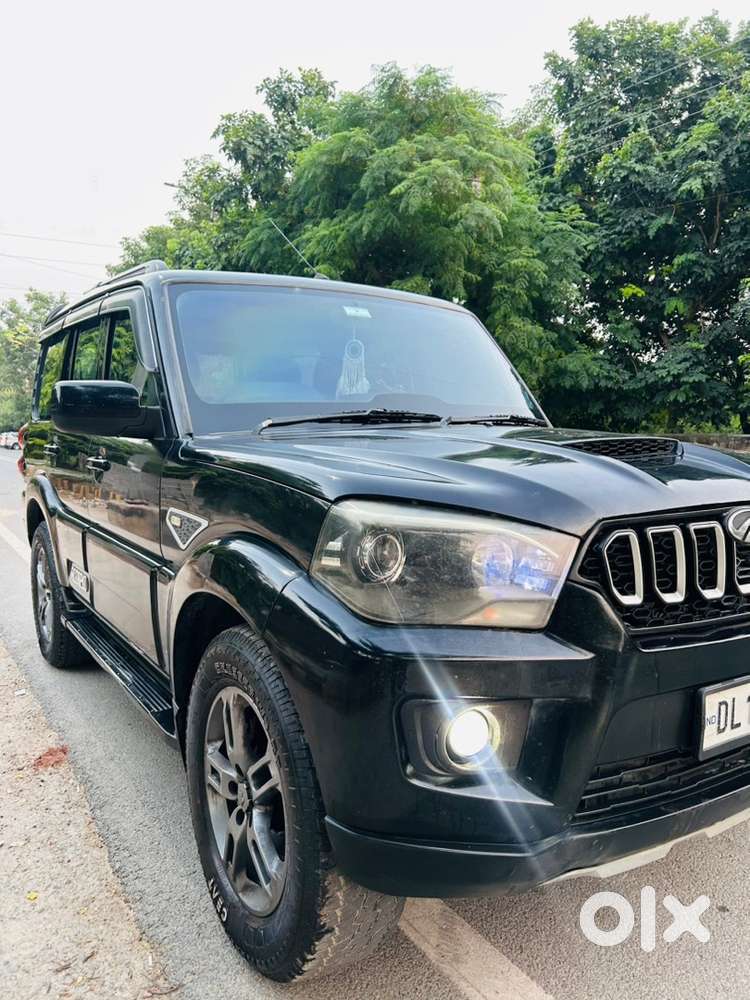 Mahindra Scorpio Diesel 2019