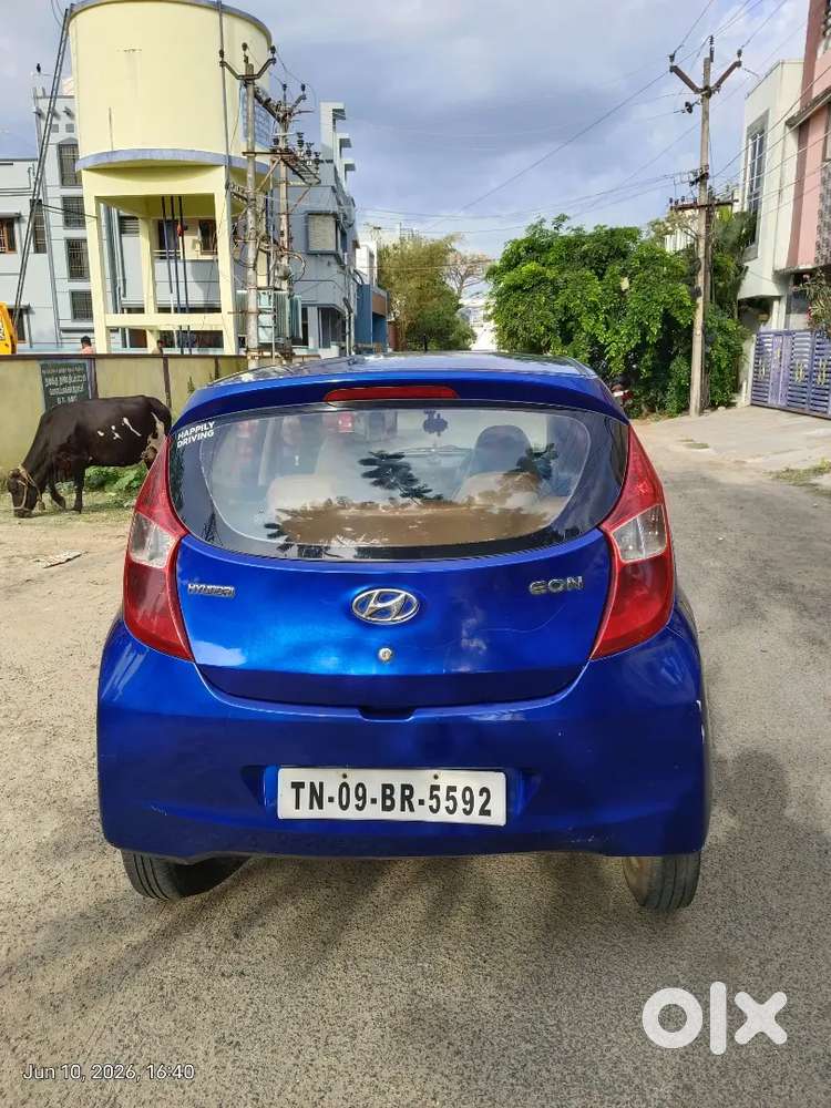 Hyundai Eon 2012