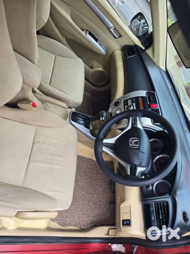 Honda City, 2010, Petrol