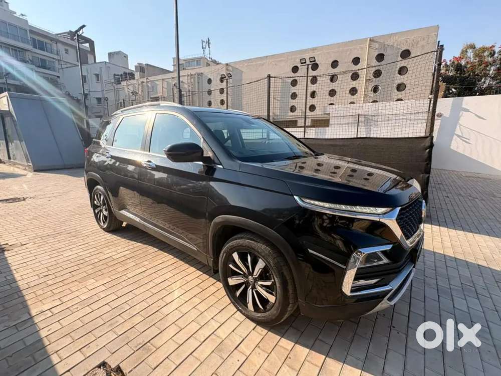 Mg Hector 2019 Petrol Well Maintained