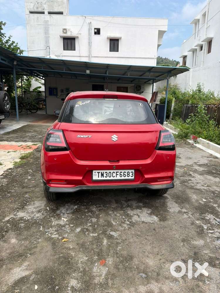 Maruti Suzuki Swift 2024