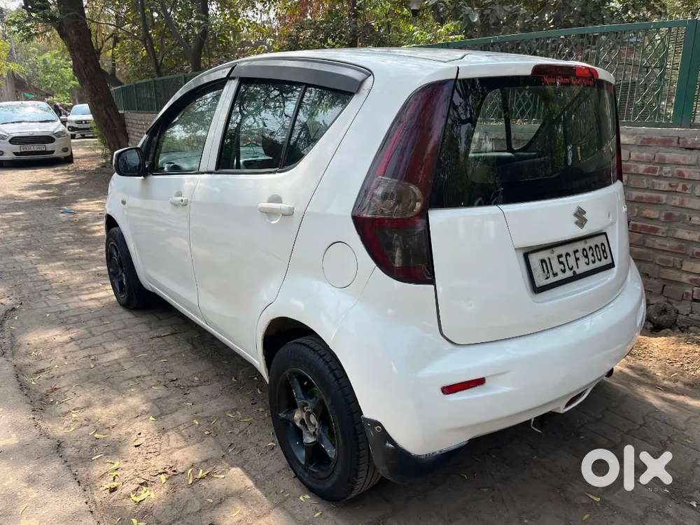 Maruti Suzuki Ritz 2010