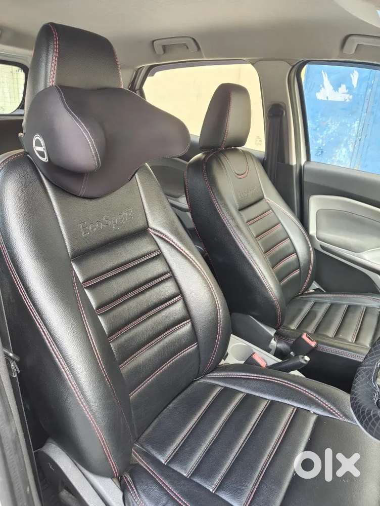 Ford Ecosport 2017 Model