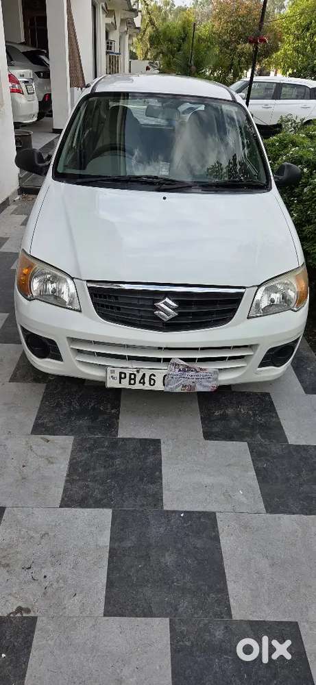 Maruti Suzuki Alto K10 2014
