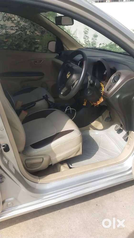 Honda Brio 2012