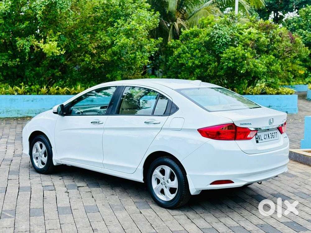 Honda City 1.5 Vx I-vtec Mt, 2015, Petrol