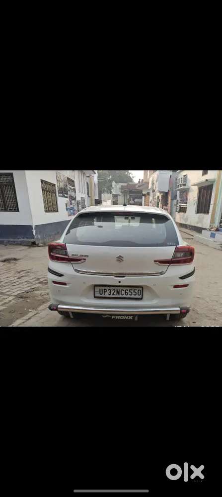 Maruti Suzuki Baleno Sigma 2023