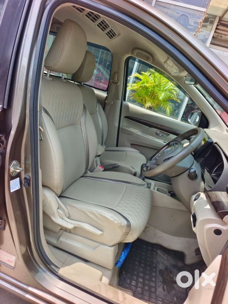 Maruti Suzuki Ertiga Zxi Plus Petrol, 2019, Petrol