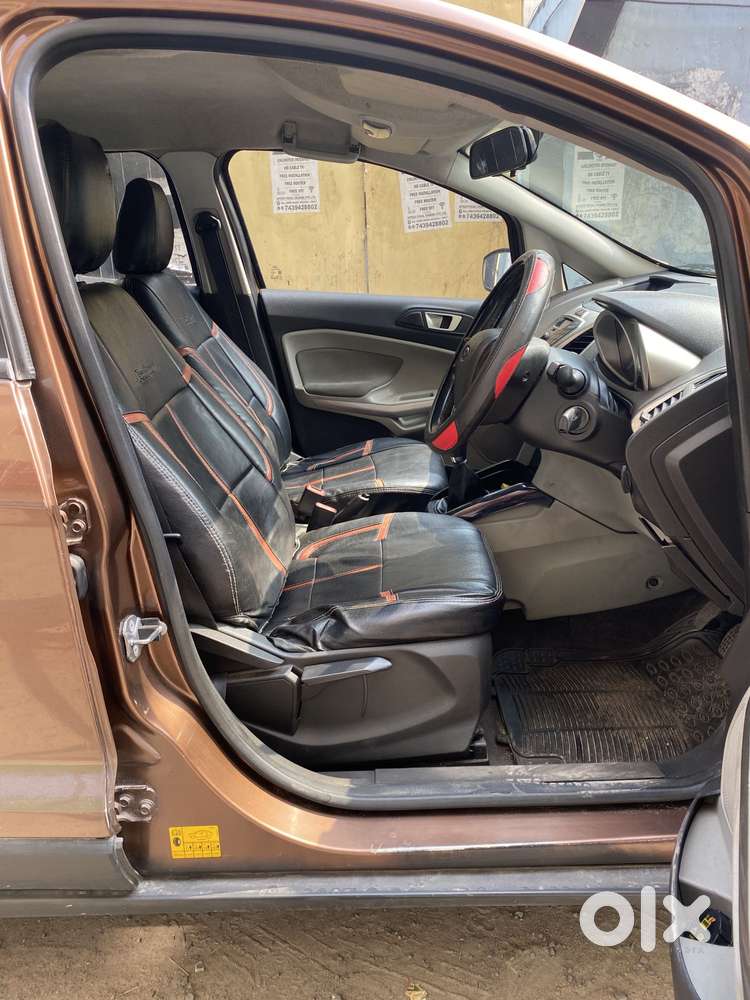 Ford Ecosport 1.5 Ti Vct Mt Trend, 2016, Petrol