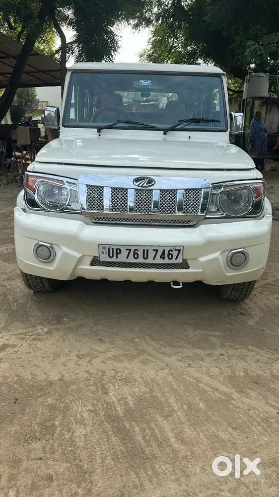 Mahindra Bolero 2.5 Sle 2015