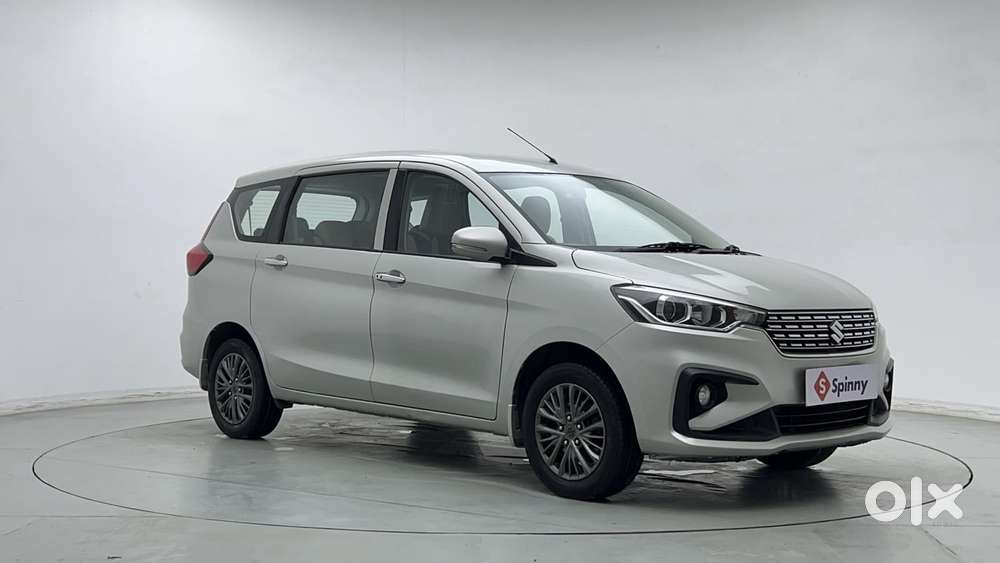 Maruti Suzuki Ertiga 1.4 Zxi At, 2019, Petrol