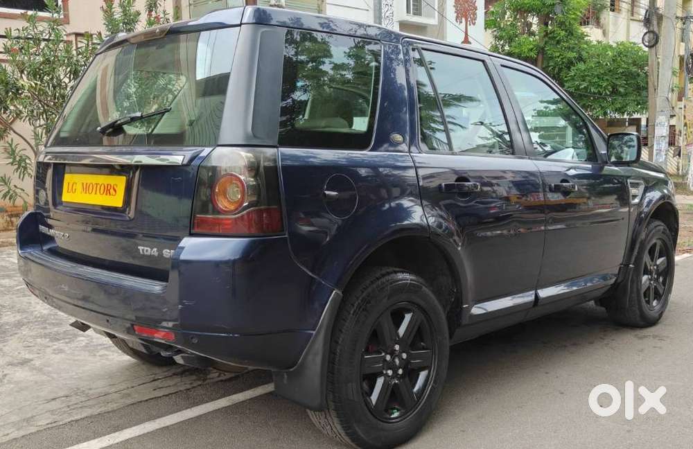 Land Rover Freelander 2 Se, 2014, Diesel