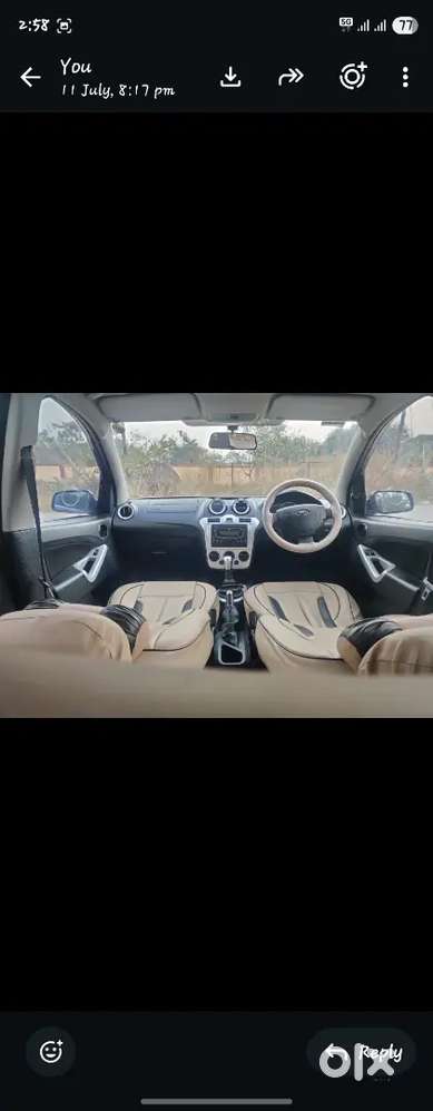Ford Figo Diesel 2012