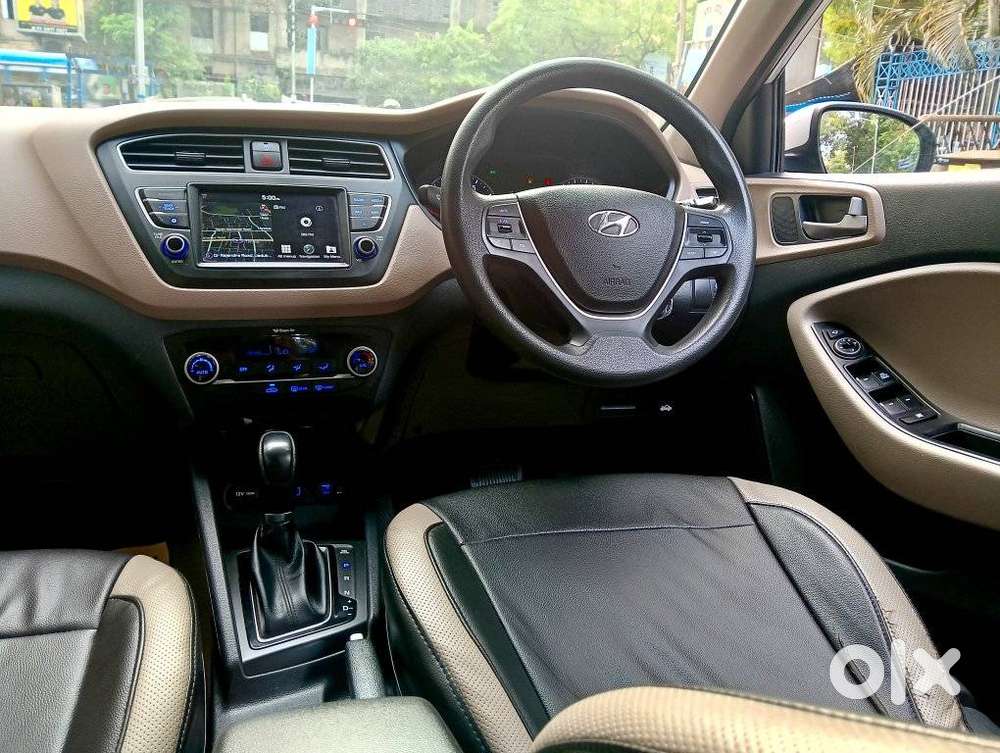 Hyundai I20 Asta Option Cvt, 2018, Petrol
