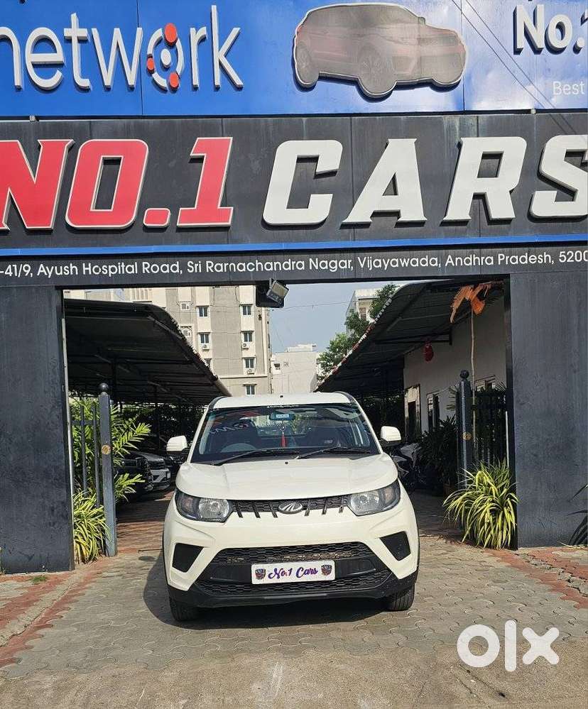 Mahindra Kuv 100 Mfalcon G80 K4, 2018, Petrol