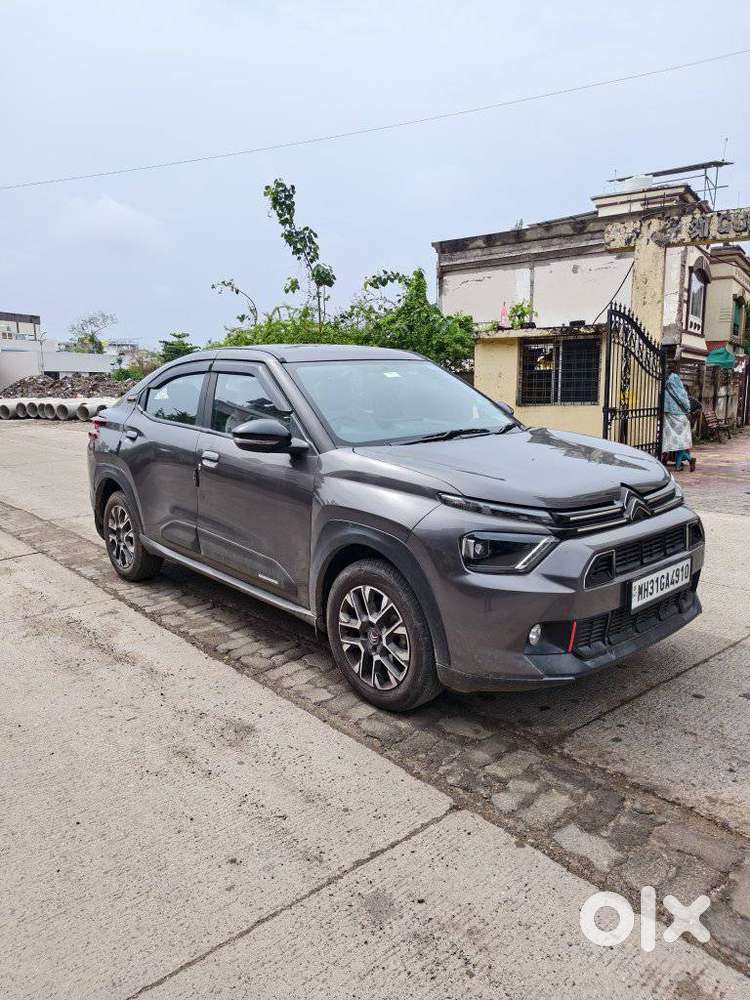 Citroen Basalt Max 1.2 Turbo Petrol At, 2025, Petrol