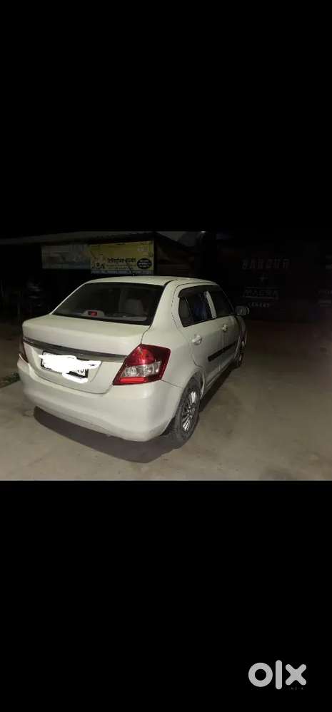 Maruti Suzuki Swift Dzire 2016