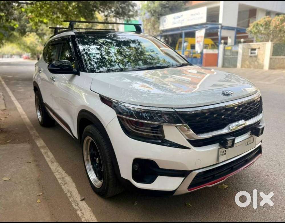 Kia Seltos Htk G, 2020, Petrol