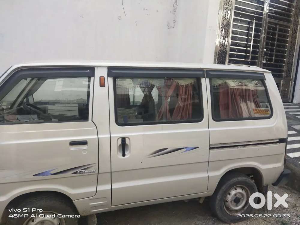 Maruti Suzuki Omni 8 Seater 2018