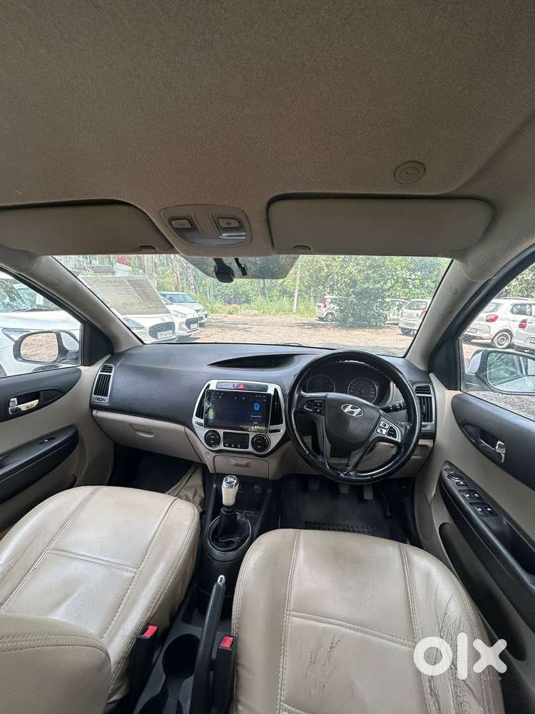 Hyundai I20 2012-2014 Sportz 1.4 Crdi, 2013, Diesel