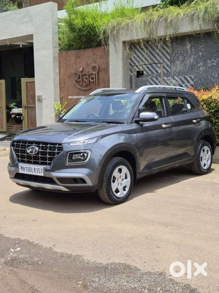 Hyundai Venue 1.2 S Plus, 2021, Petrol