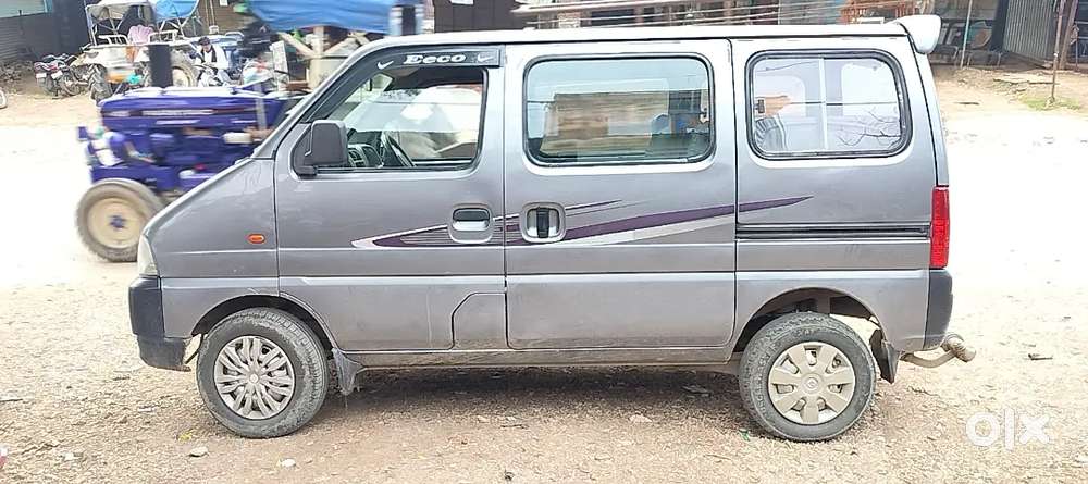 Maruti Suzuki Eeco 2017