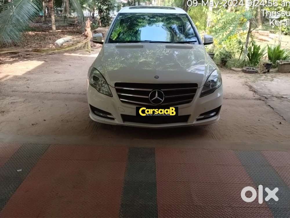 Mercedes-benz R-class, 2013, Diesel