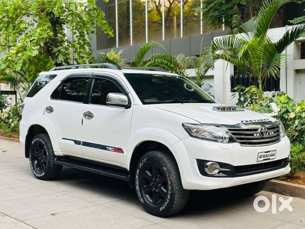 Toyota Fortuner 3.0 4x4 Manual, 2010, Diesel