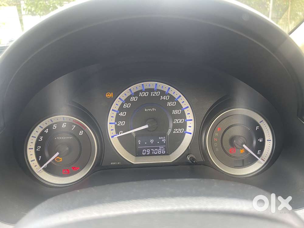 Honda City S At, 2012, Petrol