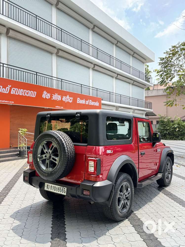 Mahindra Thar Lx Hard Top Diesel Mt Rwd, 2024, Diesel