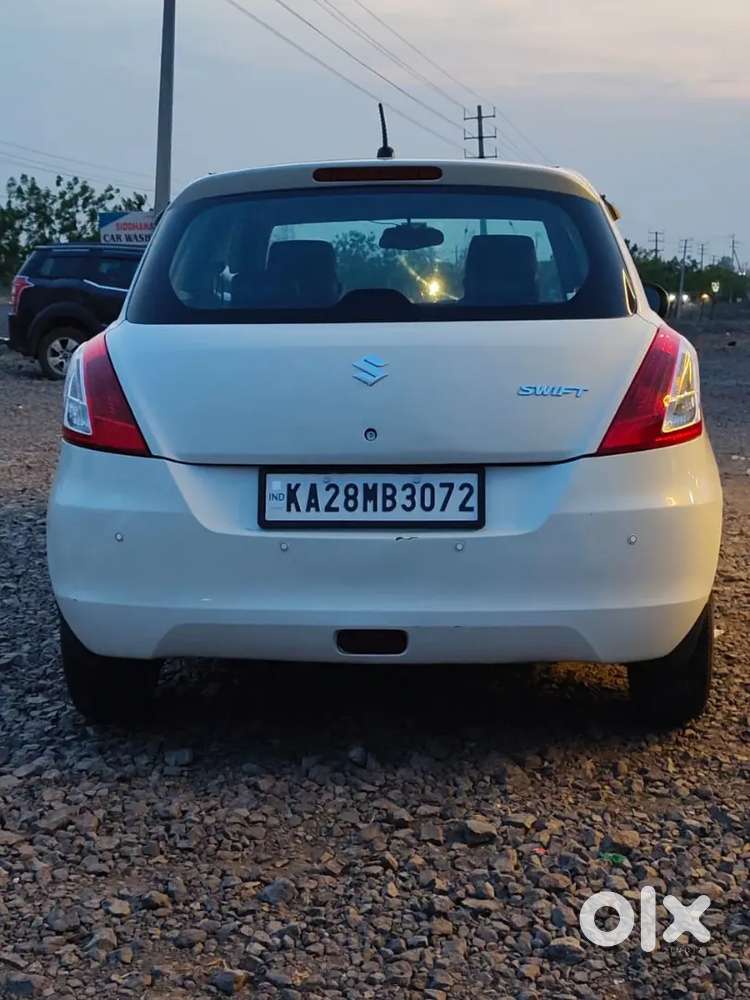 Maruti Suzuki Swift 2012