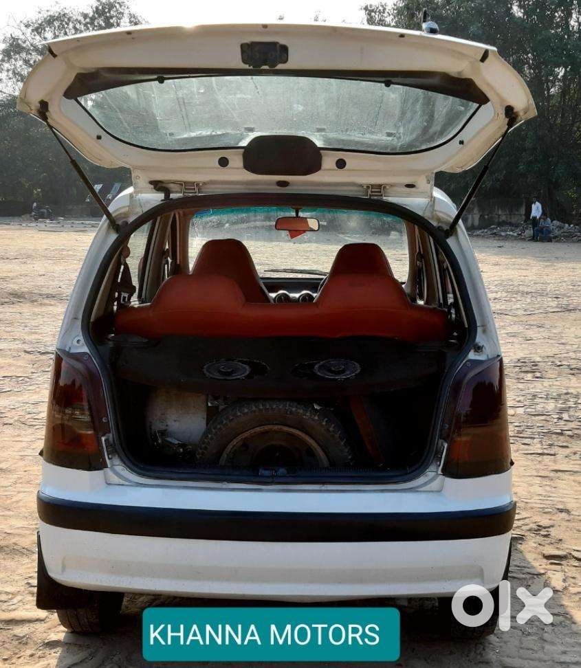 Hyundai Santro Xing Gl, 2013, Petrol