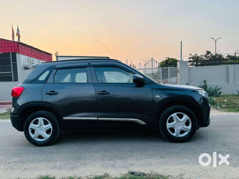 Maruti Suzuki Brezza Ldi, 2018, Diesel