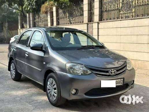Toyota Etios 2013-2014 Gd, 2013, Diesel