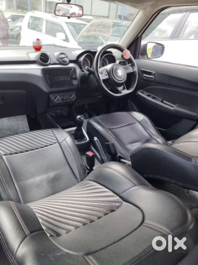 Maruti Suzuki Swift 1.2 Vxi (o), 2021, Petrol
