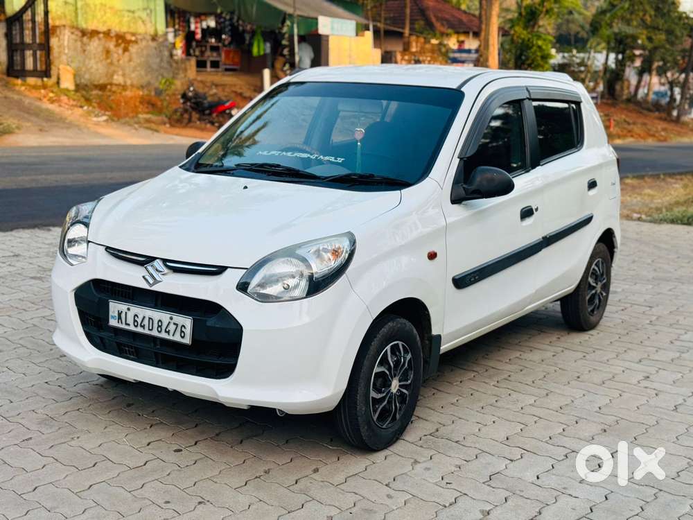 Maruti Suzuki Alto 800
