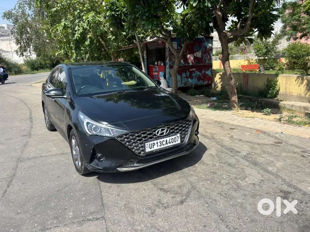 Hyundai Verna Sx 2023 Manual Petrol