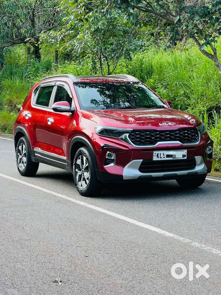 Kia Sonet Htx 1.5 Diesel, 2022, Diesel