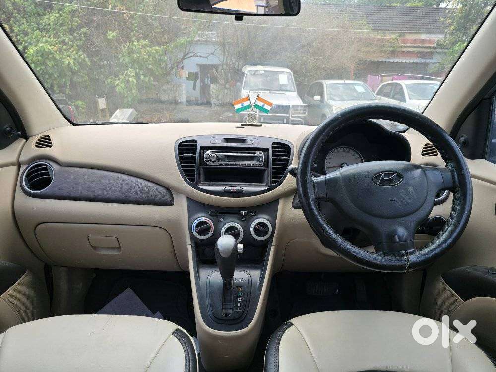 Hyundai I10 1.2 Kappa Magna, 2008, Petrol
