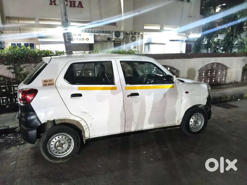 Maruti S-presso 2022 Lxi T Permit