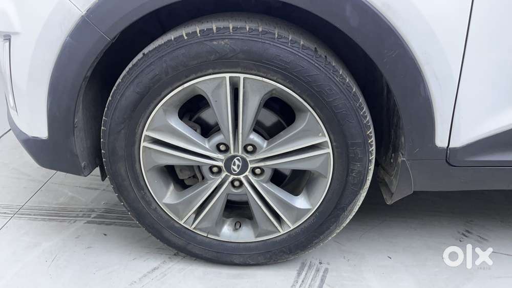 Hyundai Creta 1.6 Sx (o), 2016, Diesel