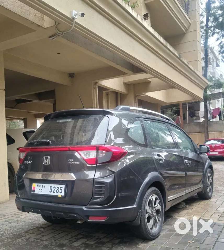 Honda Br-v I-dtec Vx Mt, 2016, Diesel