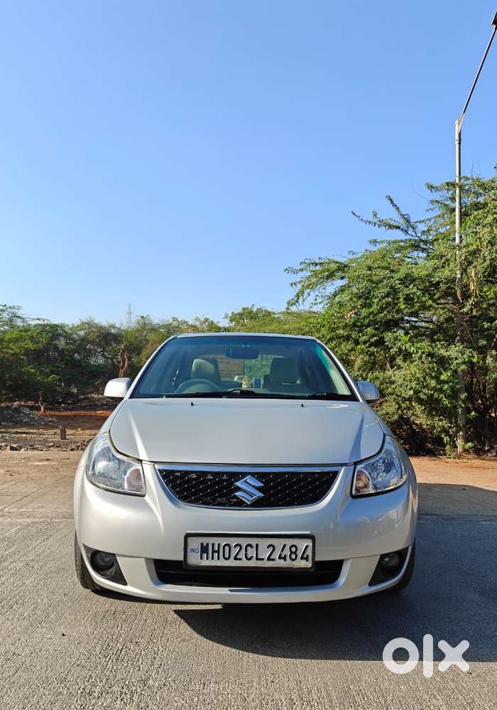Maruti Suzuki Sx4 Zxi, 2012, Petrol