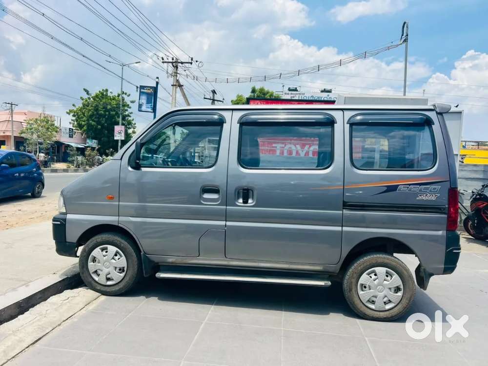 Maruti Suzuki Eeco 5 Seater Standard, 2025, Petrol