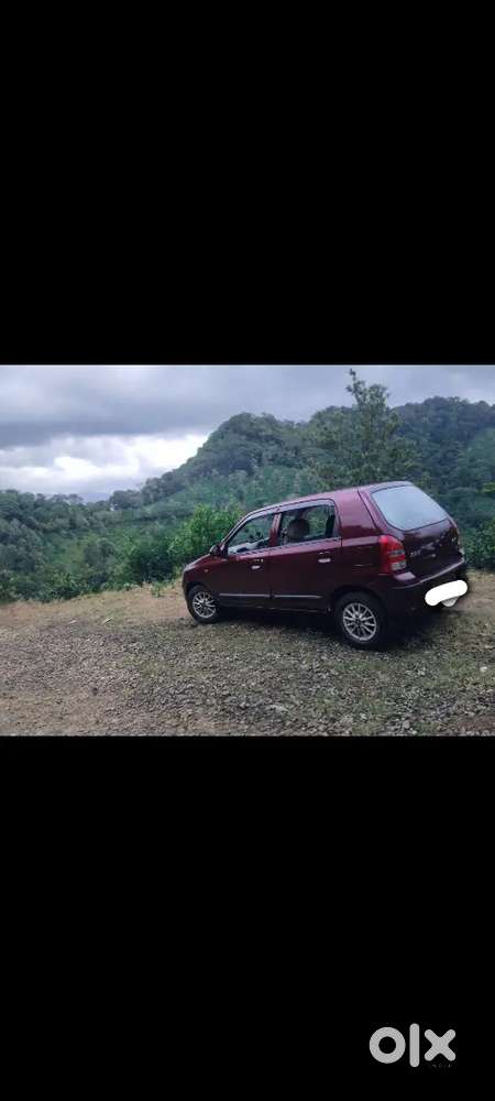 Maruti Suzuki Alto 2007  December