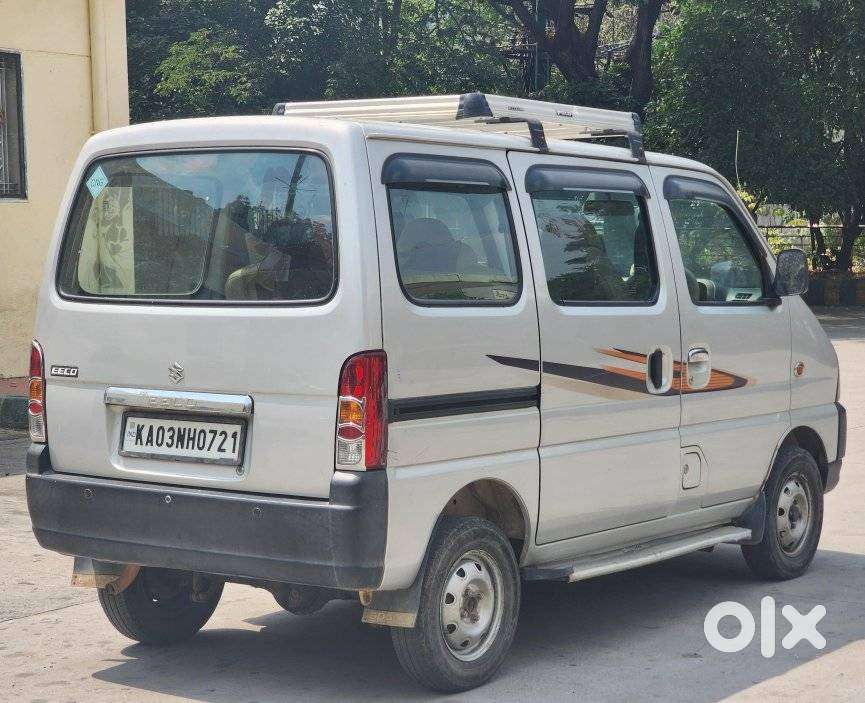 Maruti Suzuki Eeco Cng 5 Seater Ac, 2020, Cng & Hybrids